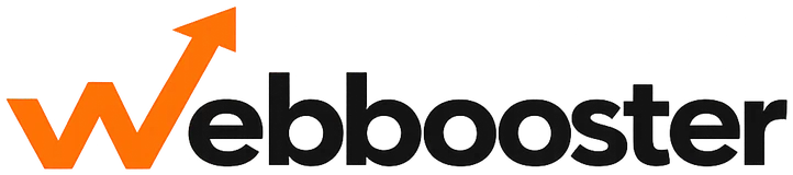 WebBooster logo